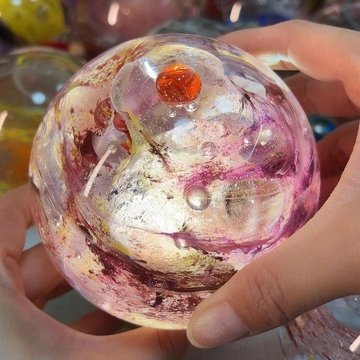 琉璃手工艺品精品