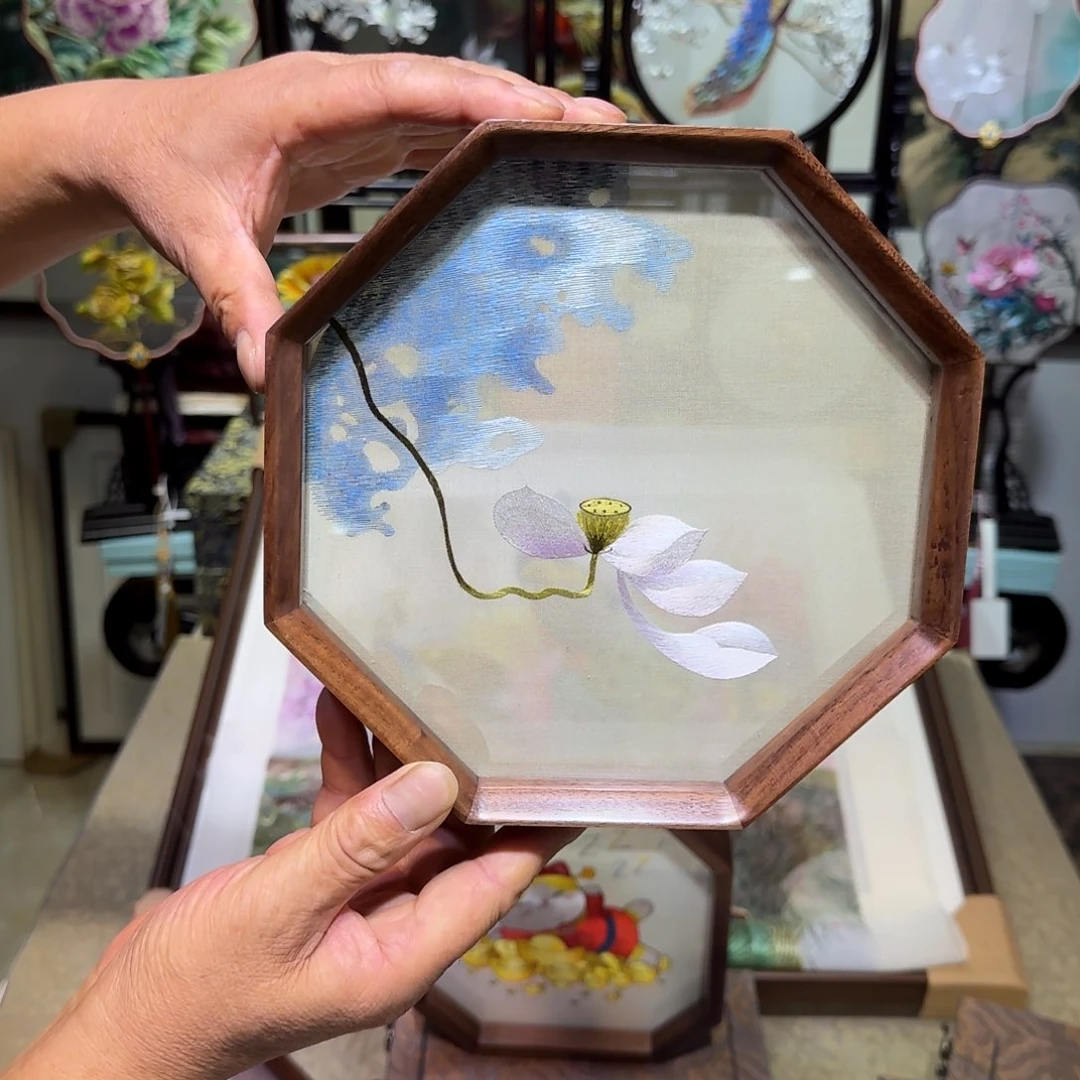 刺绣刺绣工艺精湛独特设计