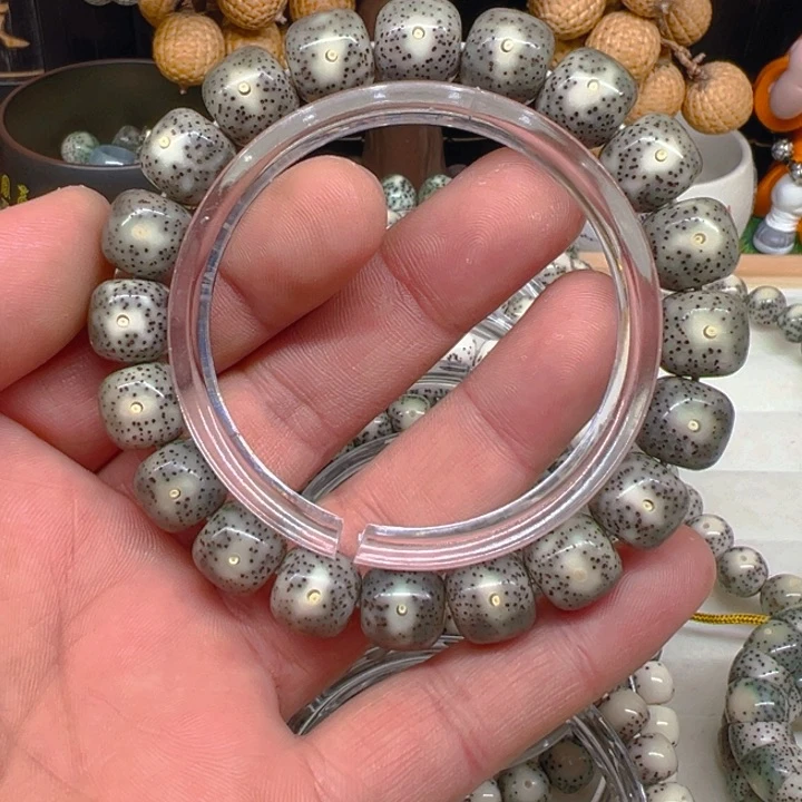 星月菩提手串12月朗星稀