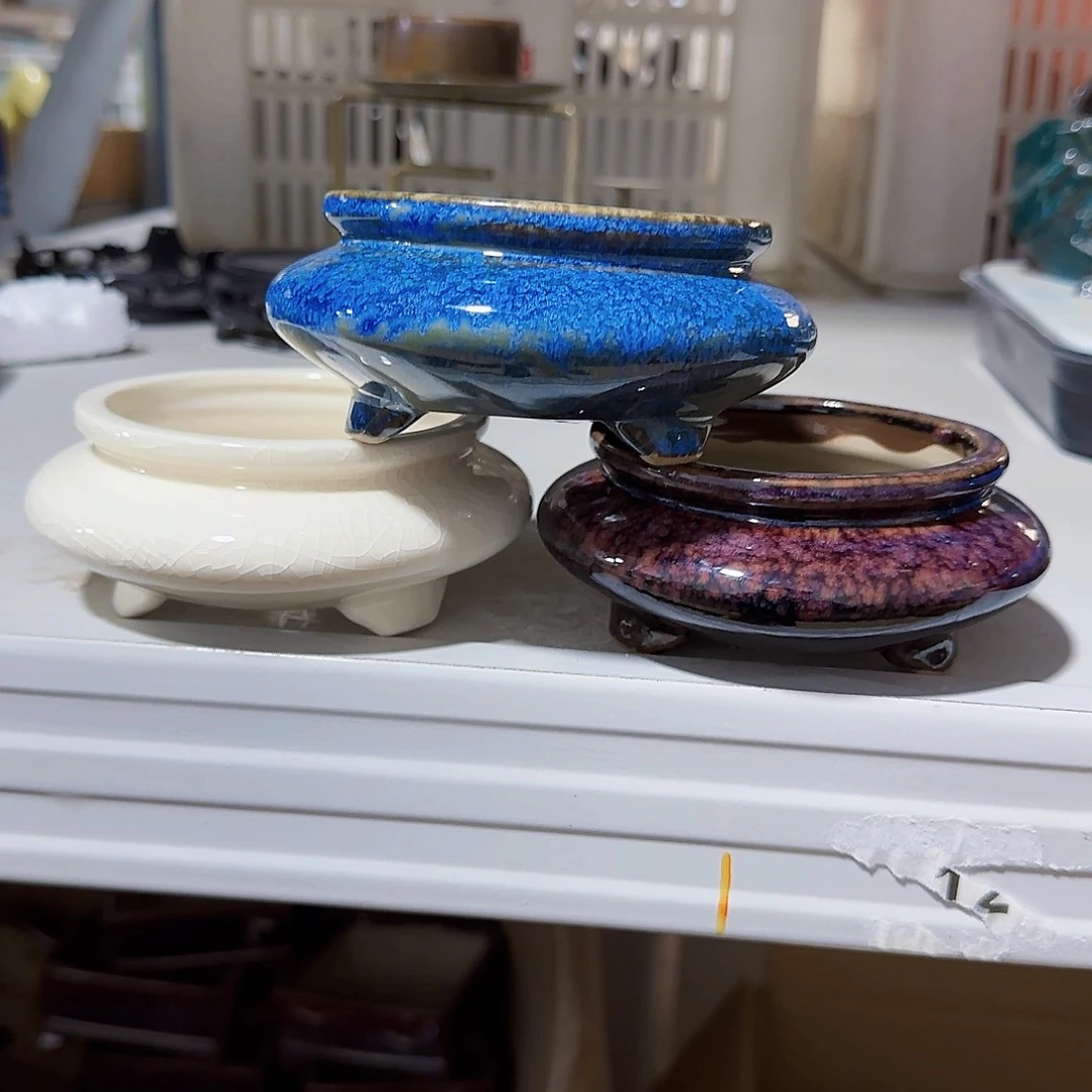 陶瓷陶瓷花盆特价上新