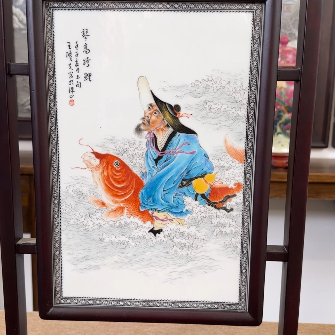 景德镇陶瓷艺术品