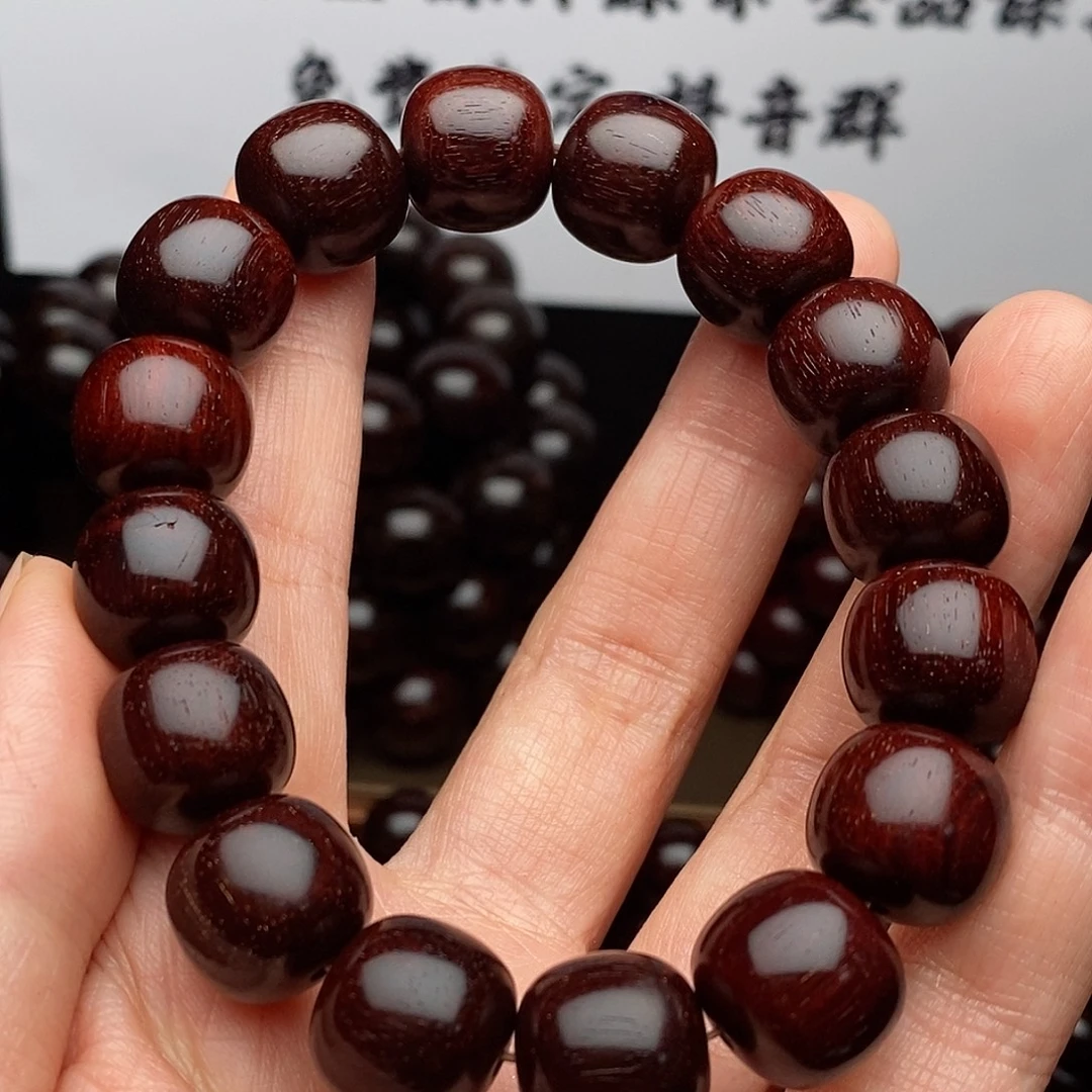 檀香紫檀（小叶紫檀）手串/手链