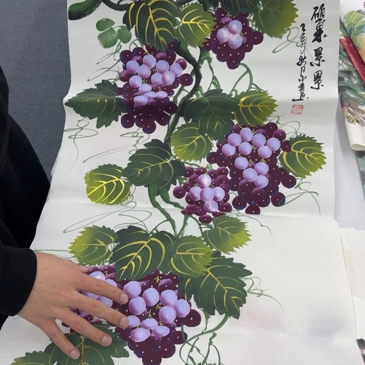 国画绘画作品欣赏展示