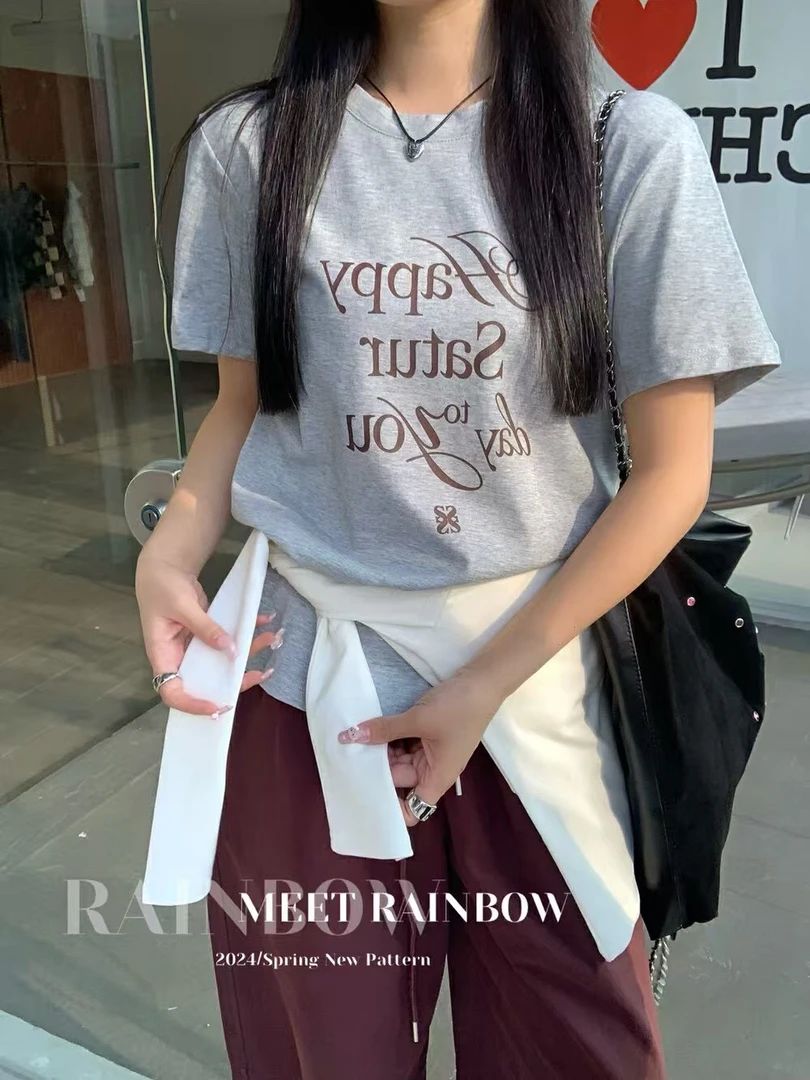 （¥9.9-¥25.9）夏款专拍T恤