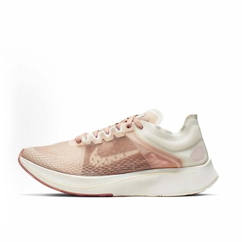 清货 Nike Zoom Fly 1 低帮马拉松跑步鞋  BV0389-600
