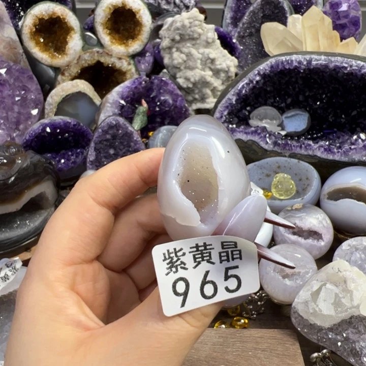 未镶嵌大型摆件（非配饰）紫晶965