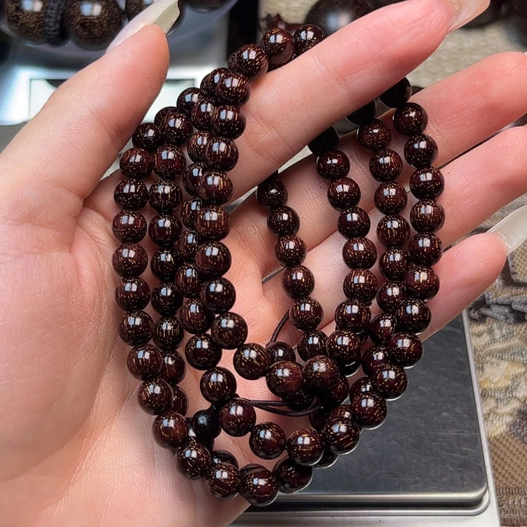 檀香紫檀（小叶紫檀）0.6 108爆