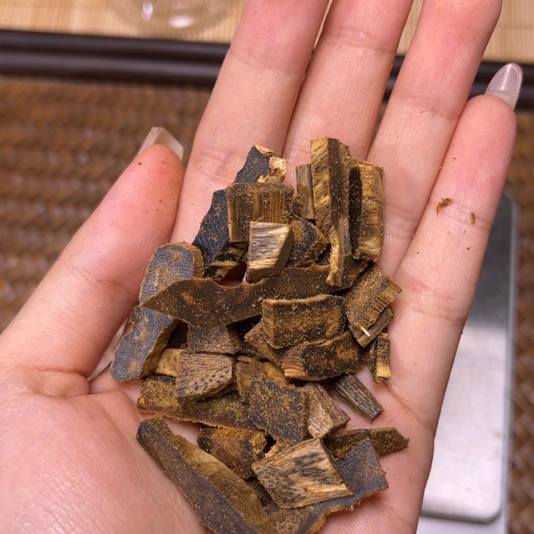 香榧木海南莺歌绿熏香料10克