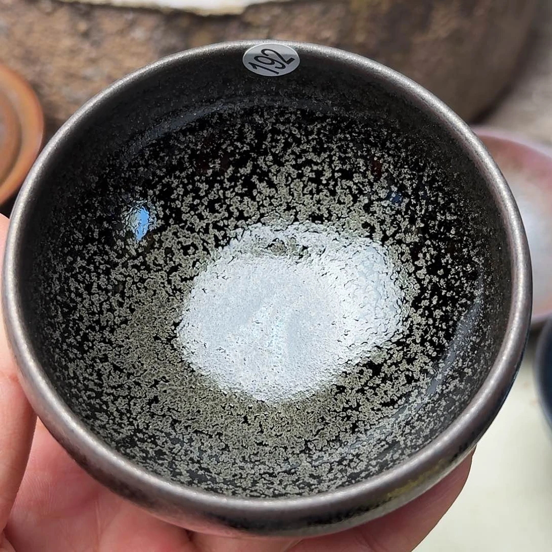 茶盏义兴龙窑建盏192