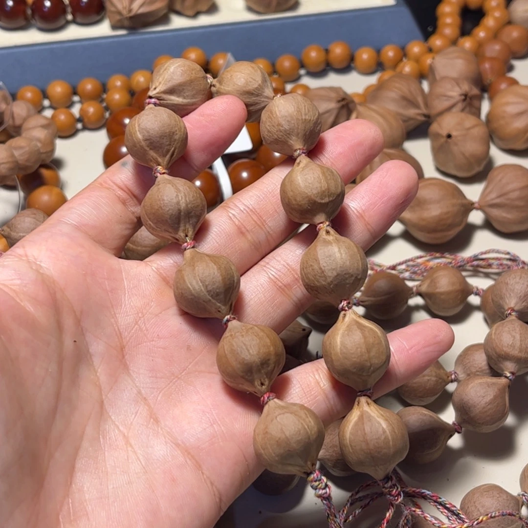 手串/手链橄榄核1.7四花原核