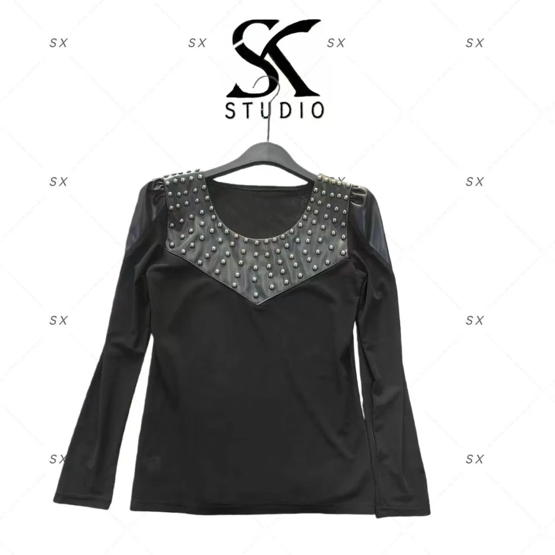 8378高奢女款时尚上衣XZYZ-CD