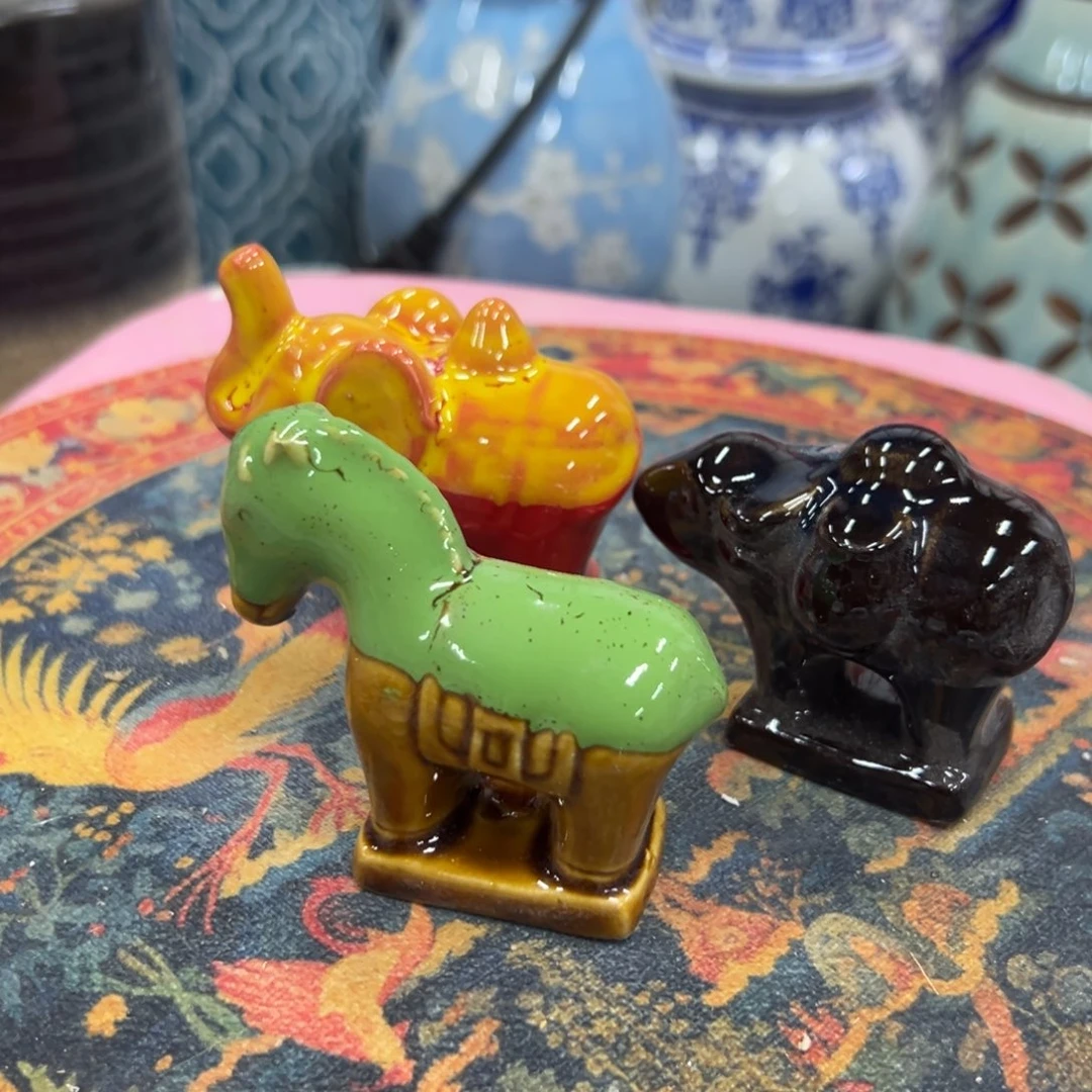 瓷片微瑕青花瓷器值得购买