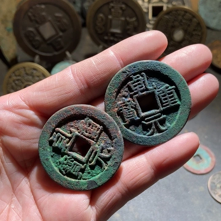 铜现代工艺品仿制品