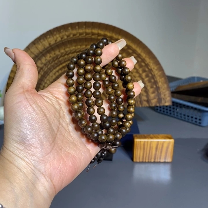 金丝楠金丝楠木手串