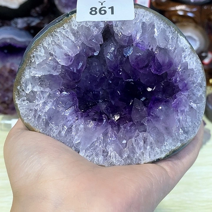 未镶嵌水晶大型摆件（非配饰）