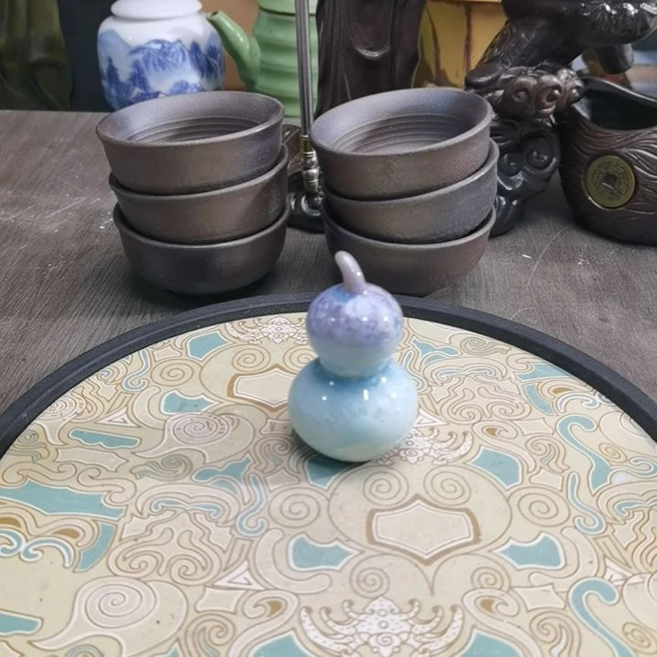 茶壶公道杯盖碗茶杯