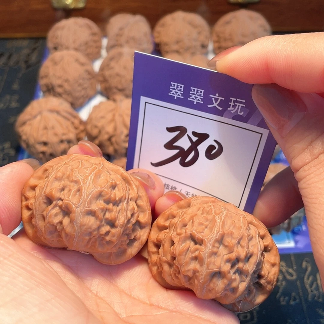 把件桃核380号全品宫灯4.3