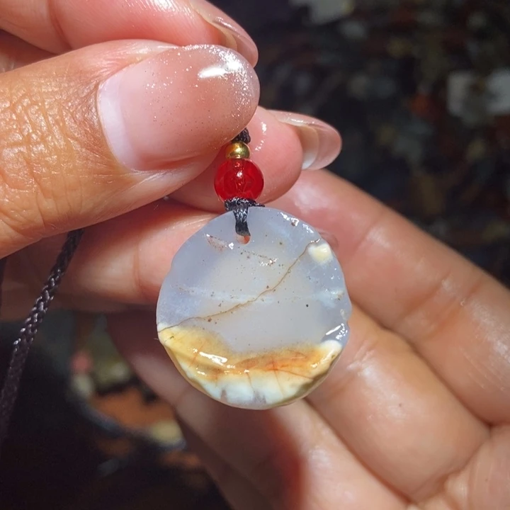 玛瑙/玉髓未镶嵌珠宝半成品