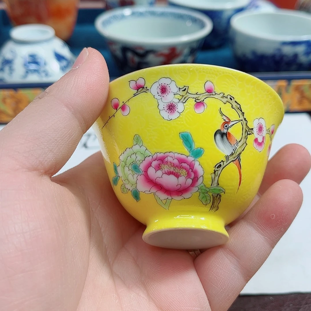 摆件千年瓷都景德镇 艺术关注谢佳豪