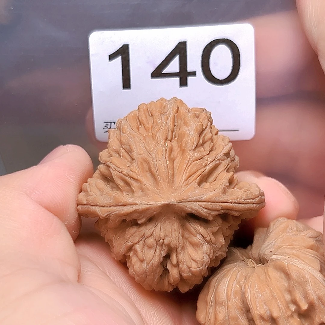 文玩核桃吊坠43四座楼