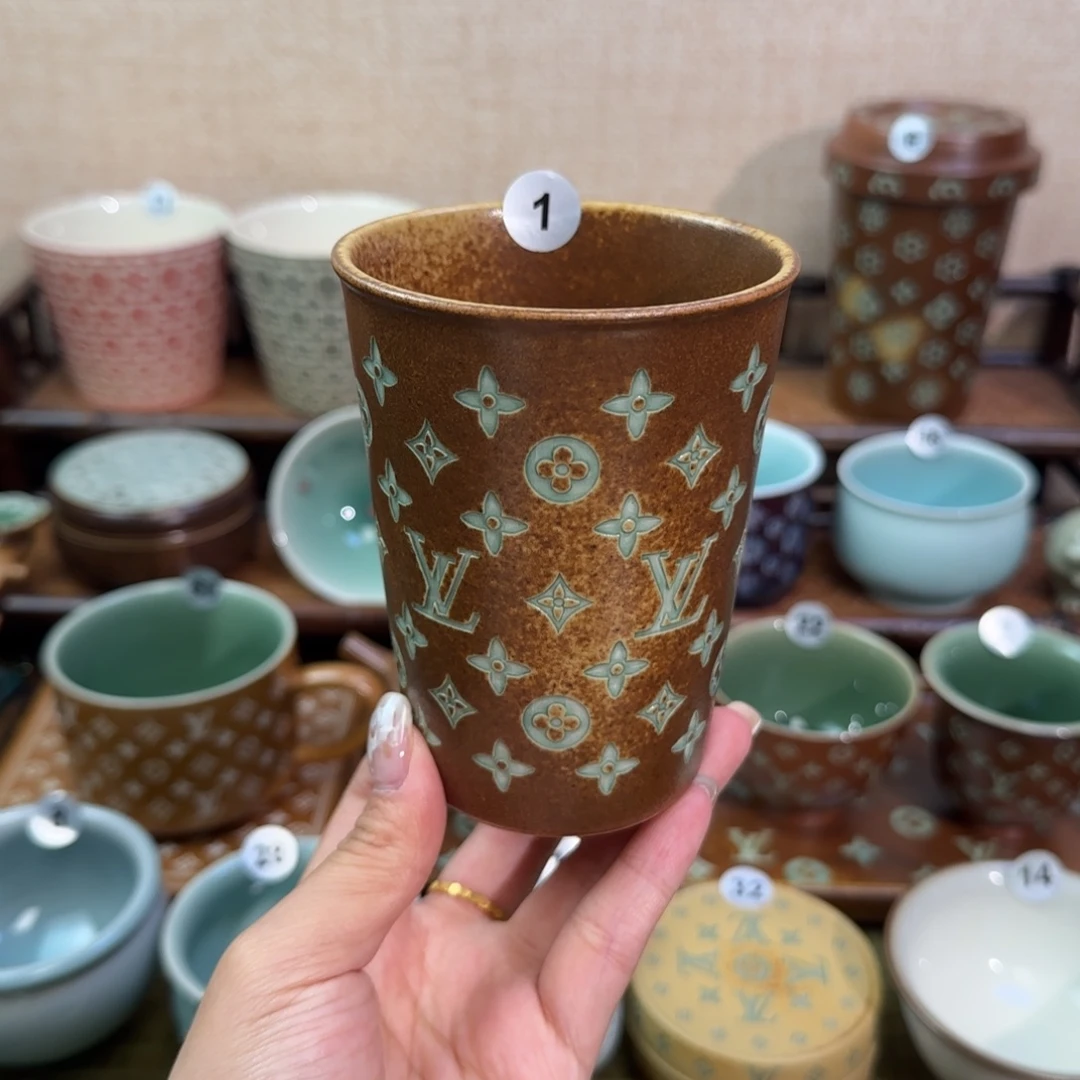小***6龙泉青瓷小满青瓷