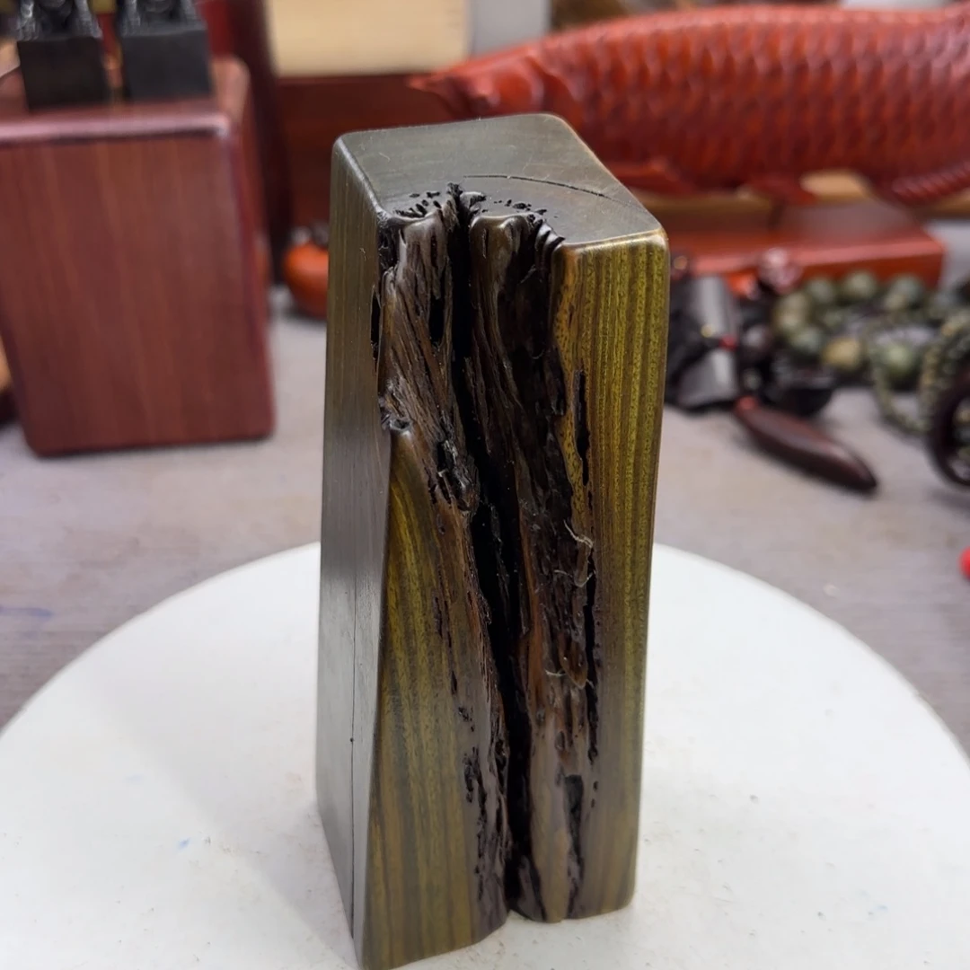 大果紫檀（缅甸花梨）心**稳