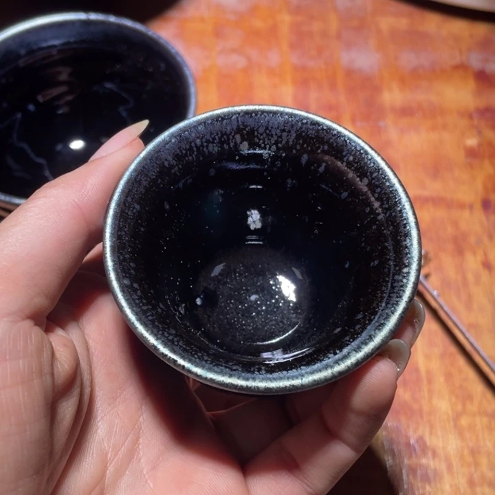 茶盏建盏柴烧福利33