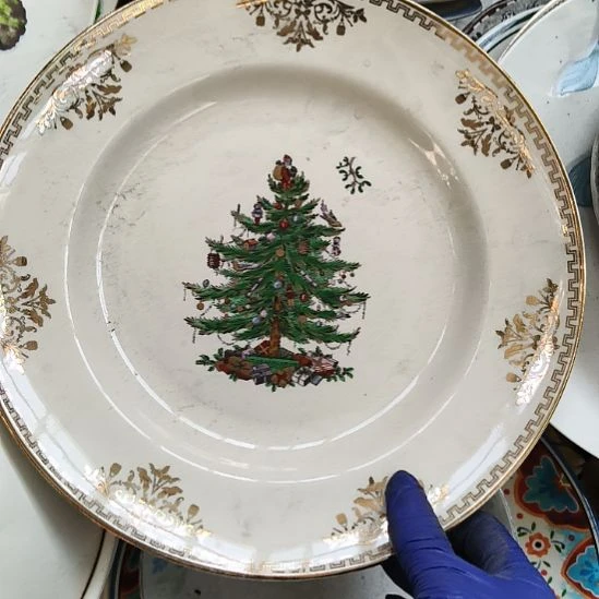 瓷陶瓷盘子碗啥都有