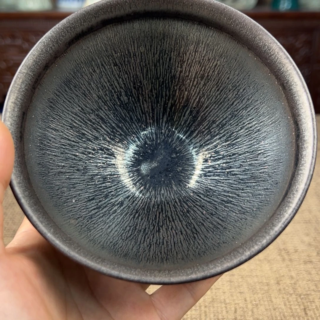 Lao窑瓷直播间开门货陶瓷艺术品正能量