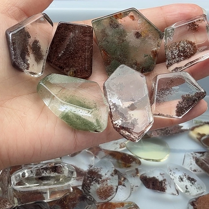 烂***漫吊坠(赠链)未镶嵌水晶
