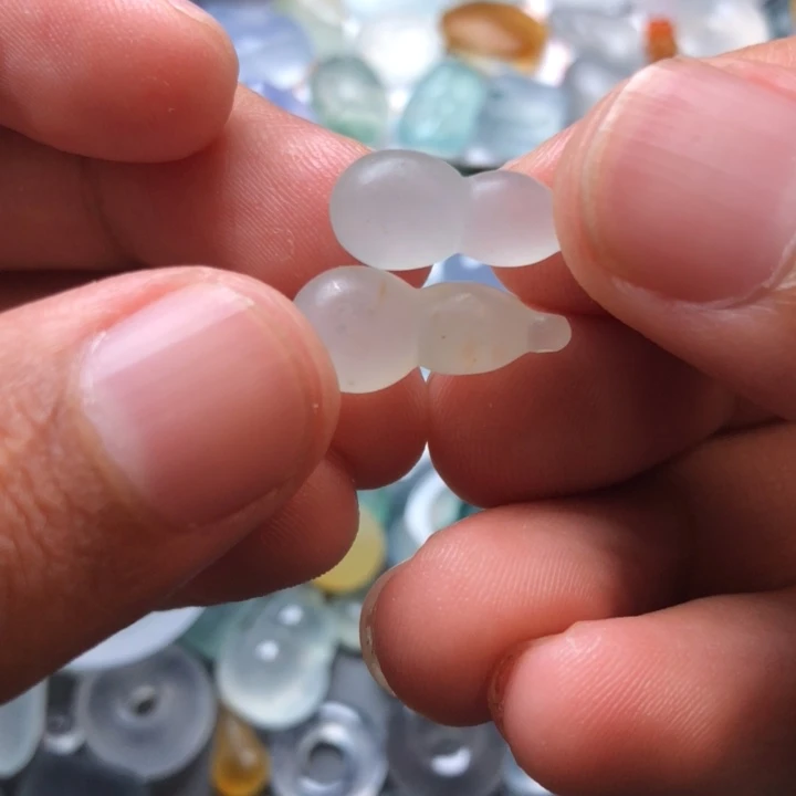 定制翡翠未镶嵌挂件