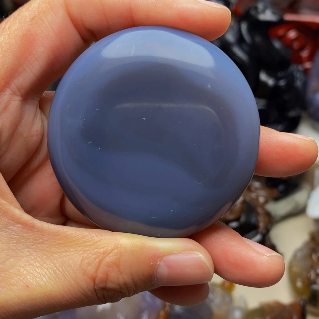 玛瑙/玉髓摆件未镶嵌@***门