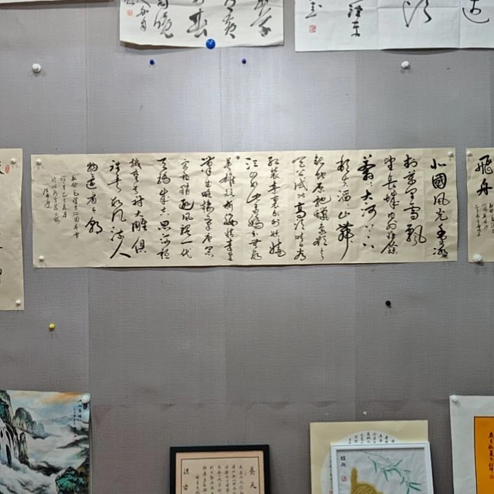 陈长庆老师精品书法作品
