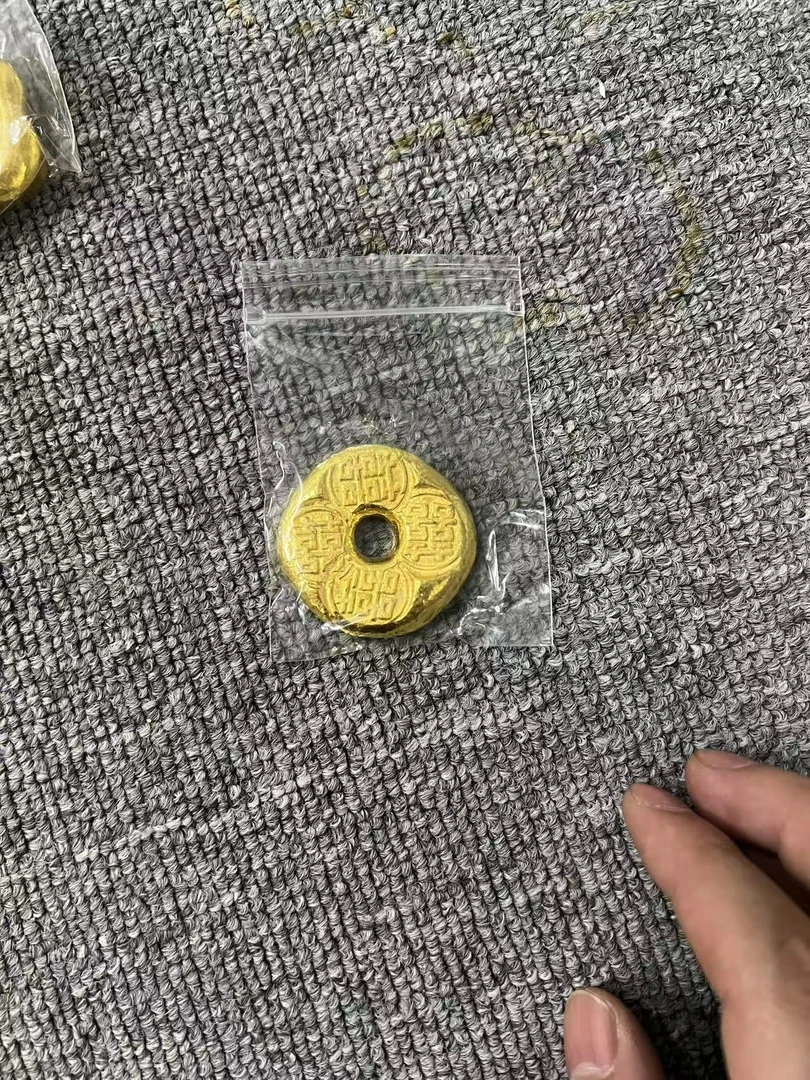 收藏特色JT 圆摆件