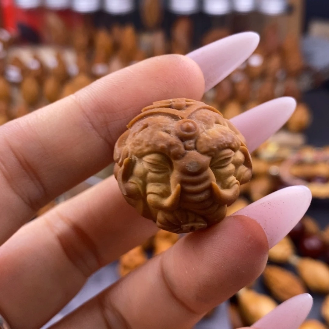 门***哥橄榄核手串/手链橄榄核单籽福利两单包邮