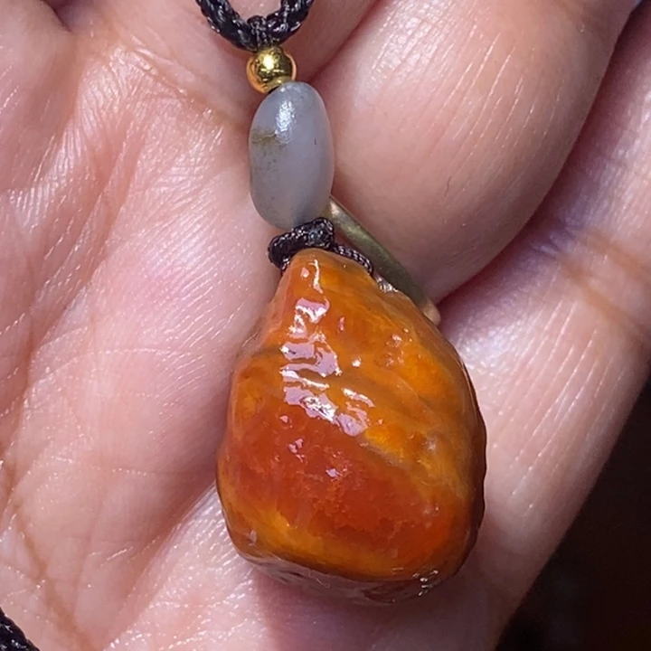 玛瑙/玉髓珠宝半成品未镶嵌