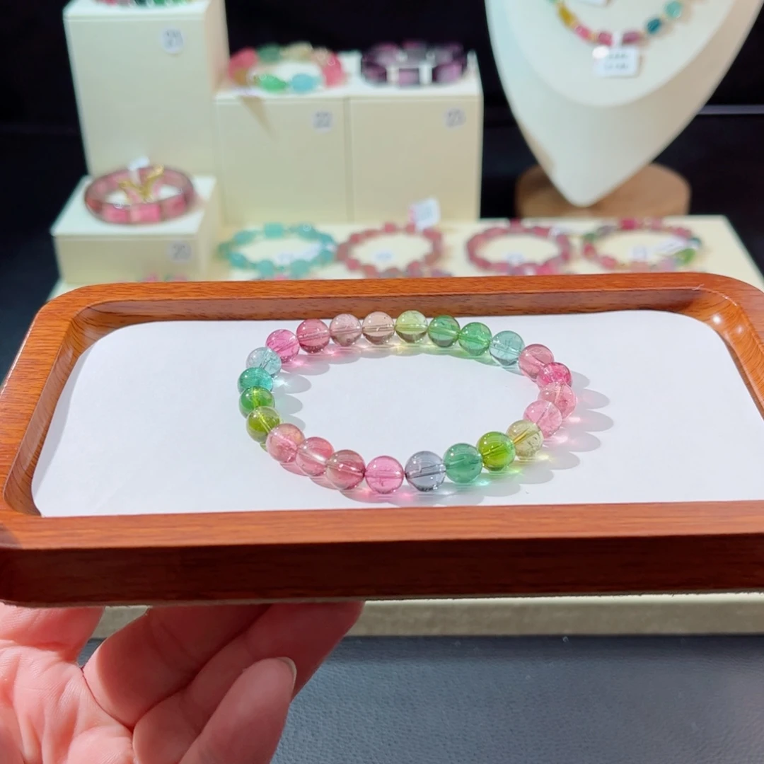 手串未镶嵌碧玺手串