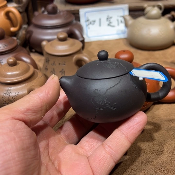 紫砂茶壶宜兴紫砂特价