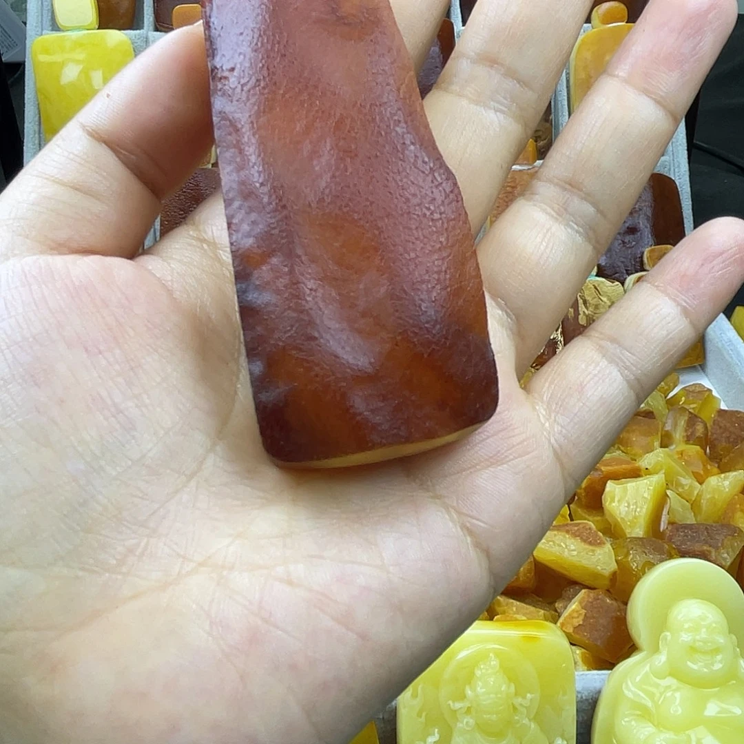 未镶嵌定制琥珀868997788