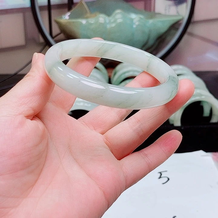 石英岩玉手镯未镶嵌28