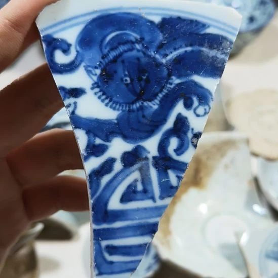 瓷片瓷器瓷片瓷片瓷片