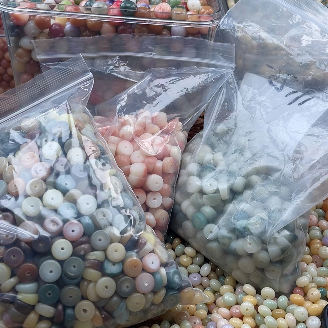 白玉菩提吊坠E****yc11-12mm/600颗