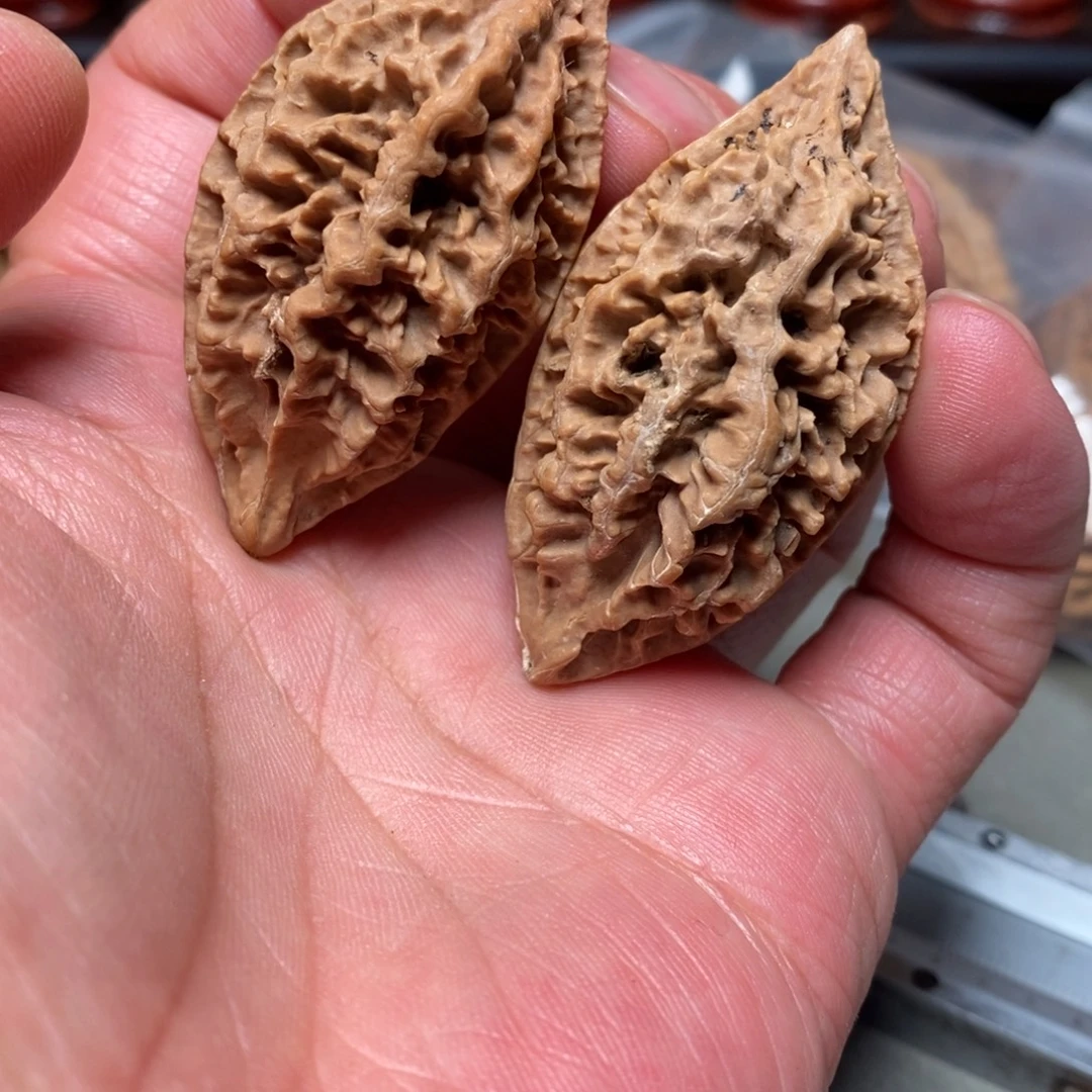 文玩核桃吊坠04文玩核桃把件