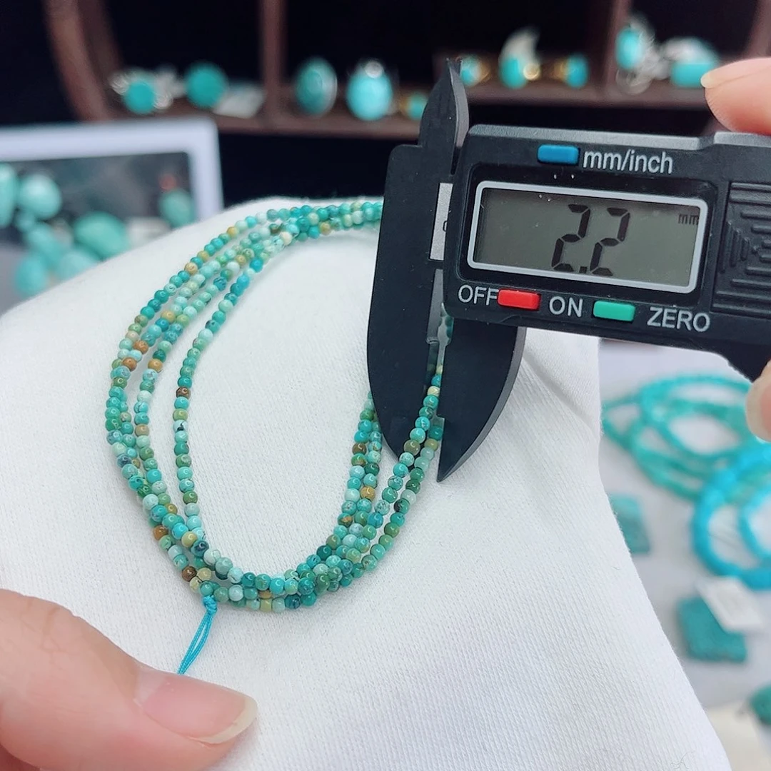 绿松石未镶嵌绿松石