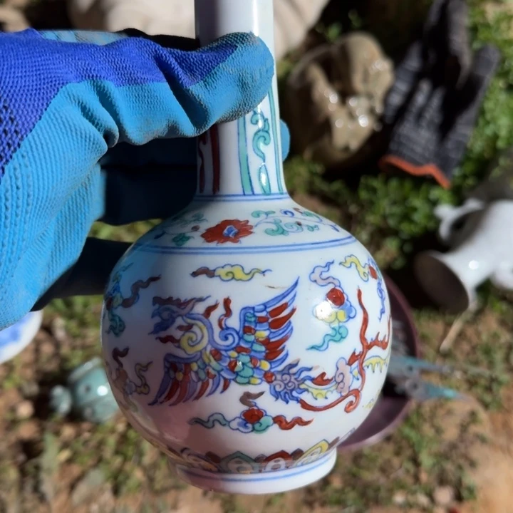 摆件陶瓷器瓷器瓷器瓷器瓷器