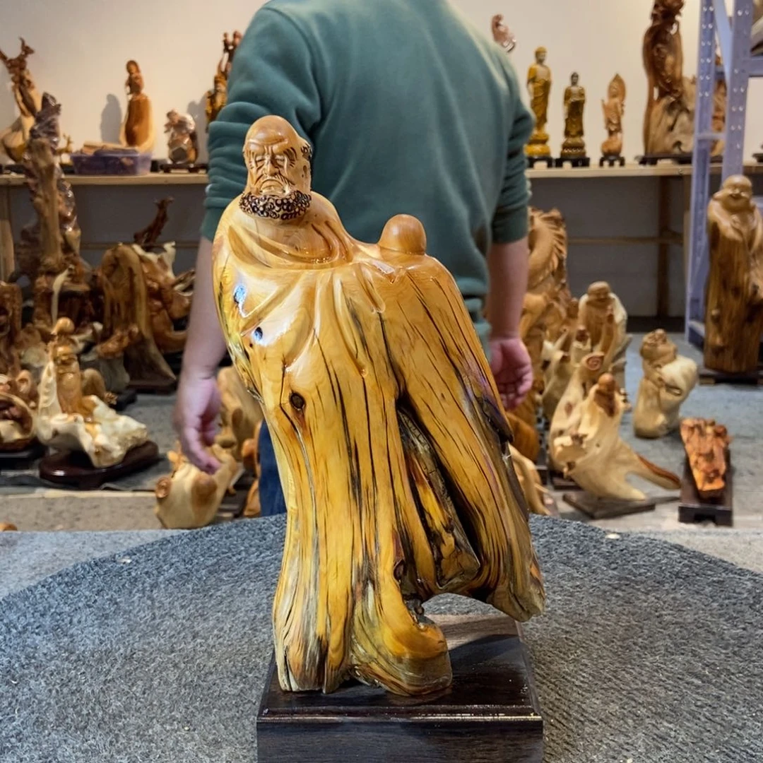 柏木（崖柏）太行崖柏精品