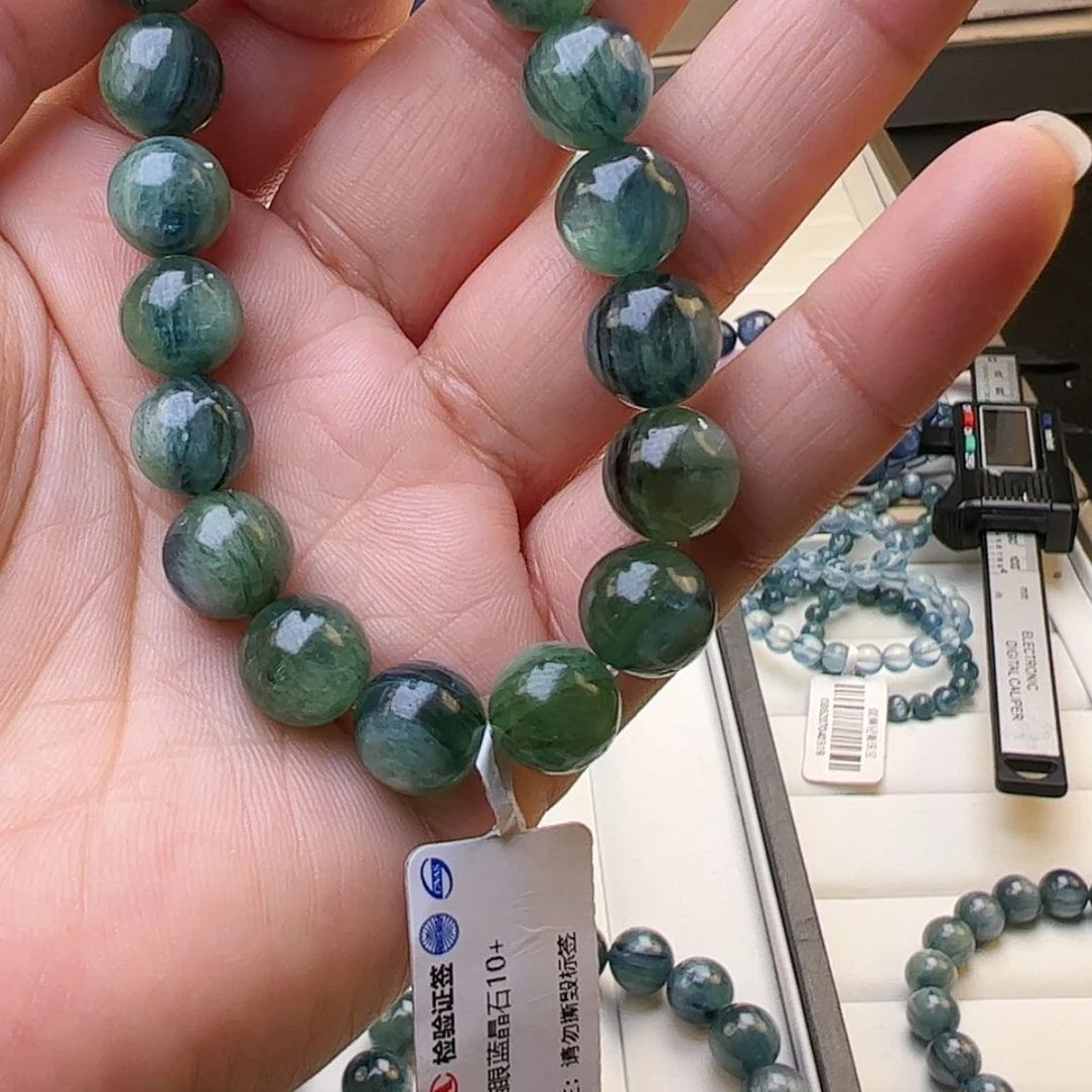 【闪购商品】水晶手串未镶嵌紫*嫣110