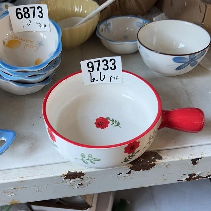 搪瓷外贸陶瓷微瑕9733