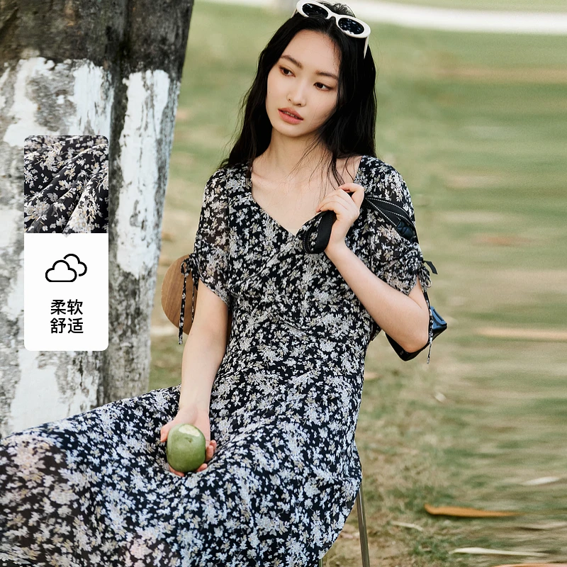 连衣裙XL204565B806