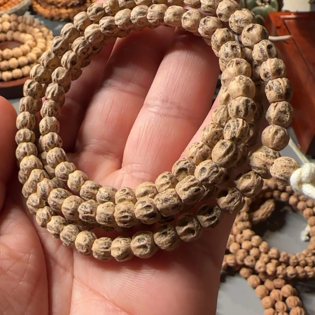 柏香籽/百香籽吊坠